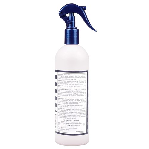 Noodle & Boo Moisturizing Conditioning Hair Polish Detangler for Newborn and Baby