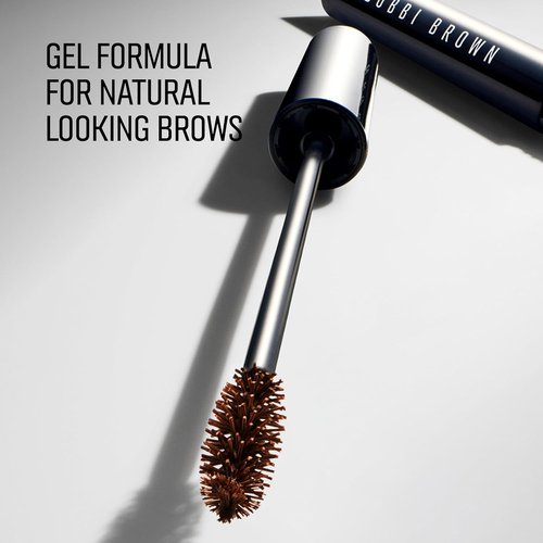 Bobbi Brown Natural Brow Shaper - Versatile Eyebrow Gel for Effortlessly Shaped Brows | Shade & Tame