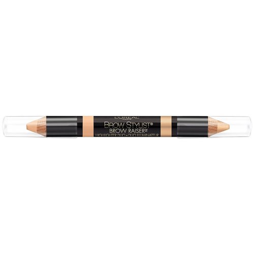 L’Oréal Paris Brow Stylist - Medium Precision Brow Pencil | 0.16 oz for Effortless Definition