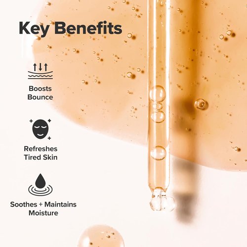 Beauty of Joseon Revive Snail Mucin Ginseng Serum - Hydrating Peptide Moisturizer for Dark Spots | 30ml