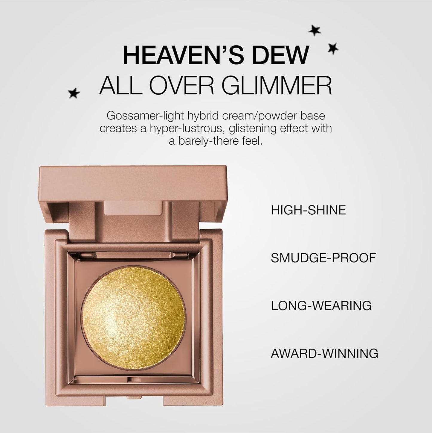 Stila Heaven's Dew All Over Glimmer - Radiant Highlighter for a Luminous Glow | Versatile Makeup