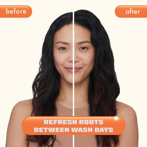 Amika Perk Up Pursuit - Dry Shampoo Trial Set for Effortless Volume & Freshness