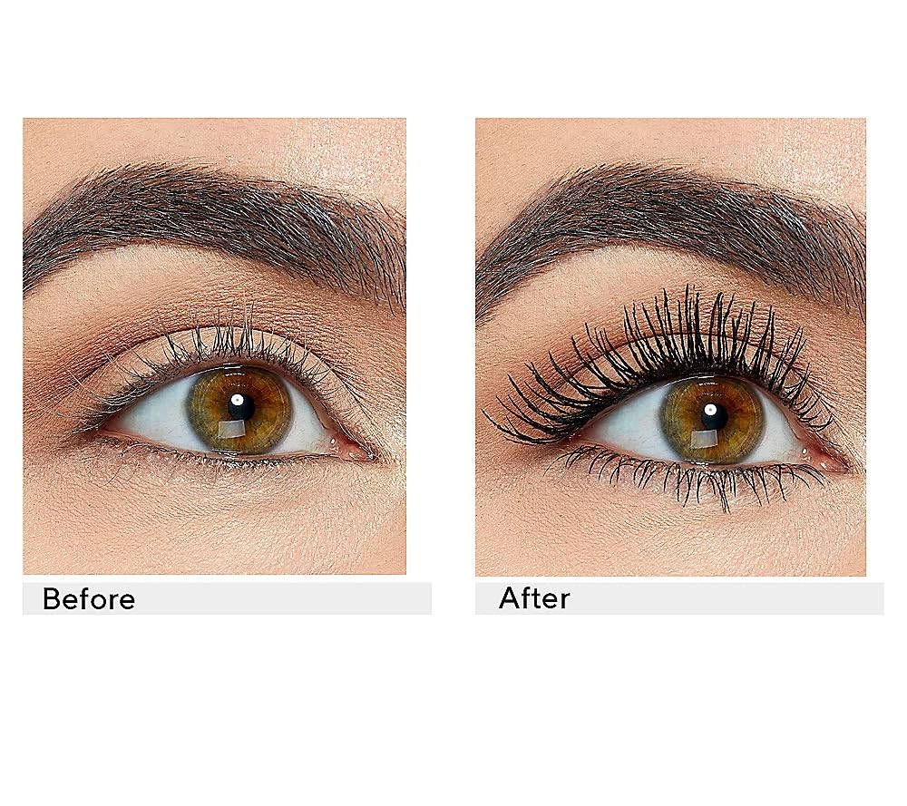Tarte Maneater Mascara - Black Volumptuous Formula | Full Size, Limited Edition .30 Ounce