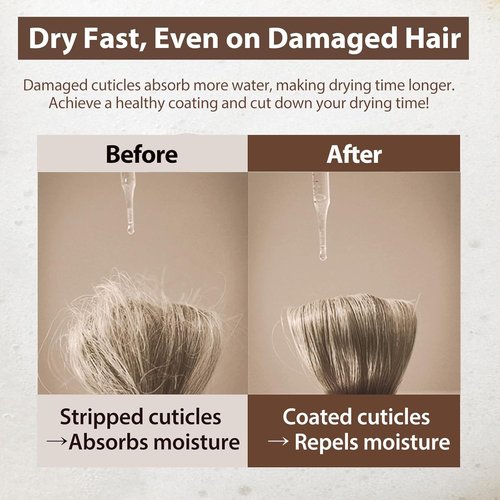 Mise En Scene Salon 10 Protein Shampoo - Moisturizing & Restoring for Damaged Hair | 16.9 Fl. Oz.