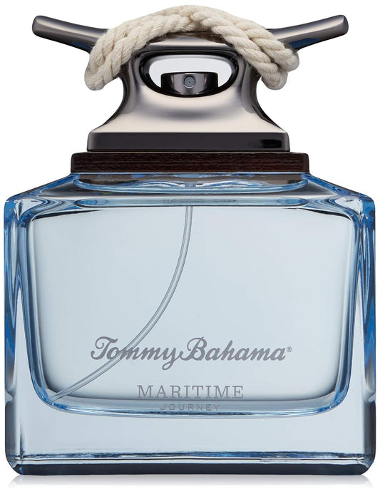 Tommy Bahama Maritime Journey Cologne - Refreshing Fragrance for Men | 3.4 oz