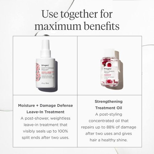 Briogeo Don't Despair Repair Leave-In Treatment