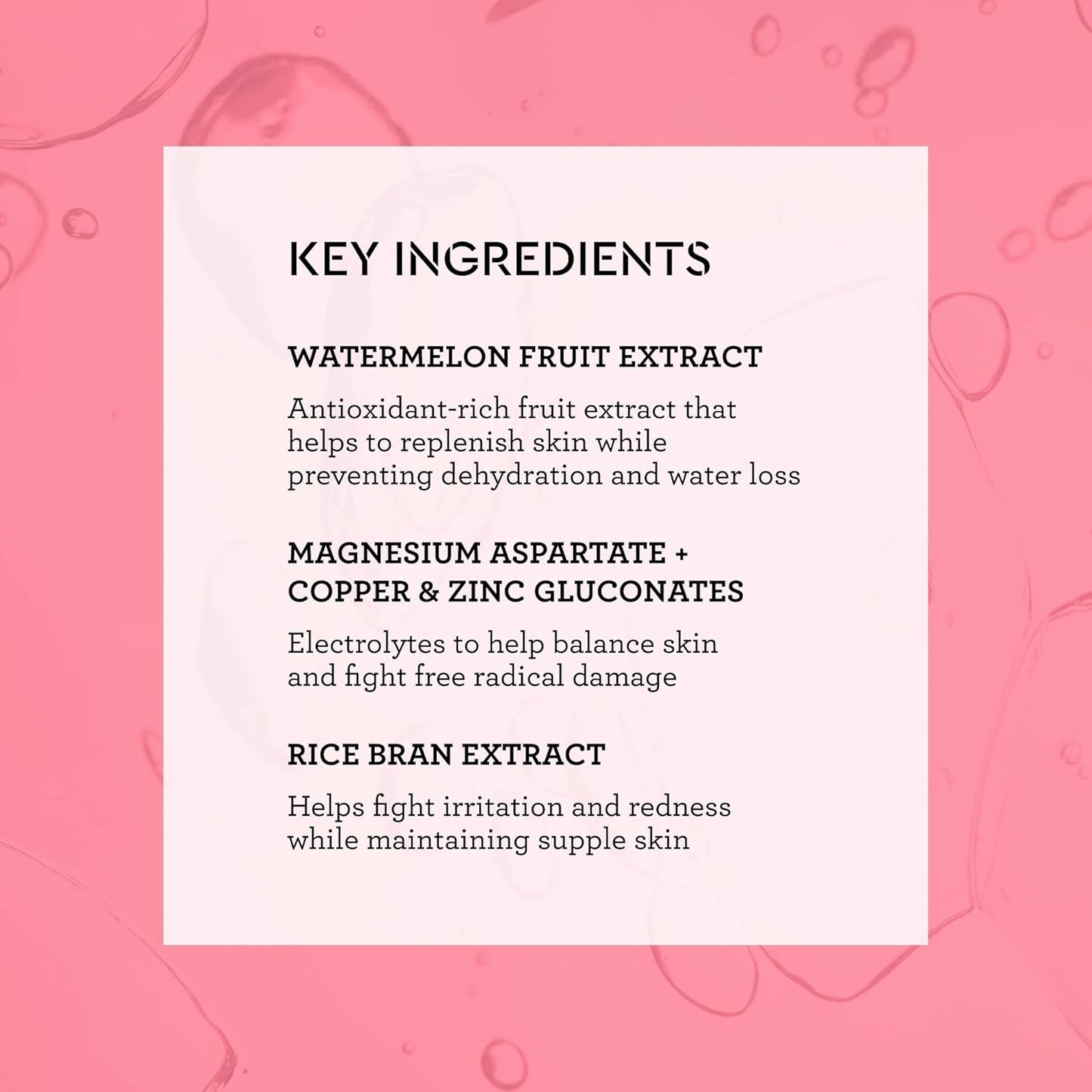 Bliss What A Melon Overnight Facial Mask - Reviving Hydration & Nourishment - 1.7 Oz - Vegan & Cruelty-Free