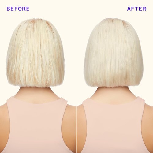 Amika Bust Your Brass Cool Blonde Conditioner - Strength Repair Formula | 275ml