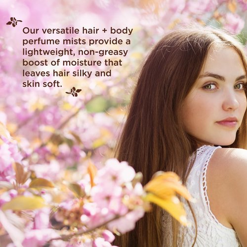 LAVANILA Vanilla Coconut Healthy Hair + Body Perfume Mist, 5 Fl Oz - Sweet & Tropical Fragrance Spray Formulated with Jojoba Oil, Madagascar Vanilla, Coconut, Tahitian Tiare Flower