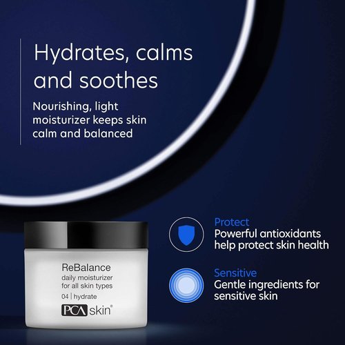 PCA SKIN Dual Action Redness Relief Serum - Soothes Redness & Inflammation with OmniSome Technology | 1 oz
