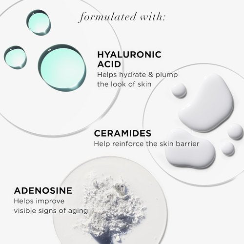 IT Cosmetics Confidence In Your Beauty Sleep Night Cream - Anti-Aging Moisturizer with Ceramides & Hyaluronic Acid for Fine Lines & Wrinkles