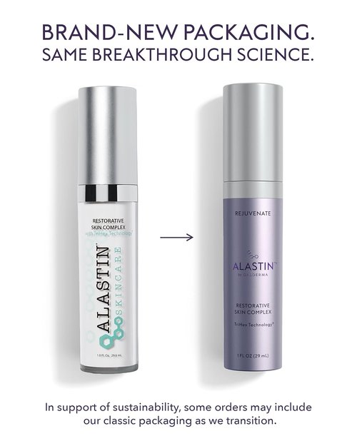 ALASTIN Skincare Restorative Skin Complex Serum - Anti-Aging with TriHex+ Technology (1 oz) | Boosts Hydration & Reduces Fine Lines