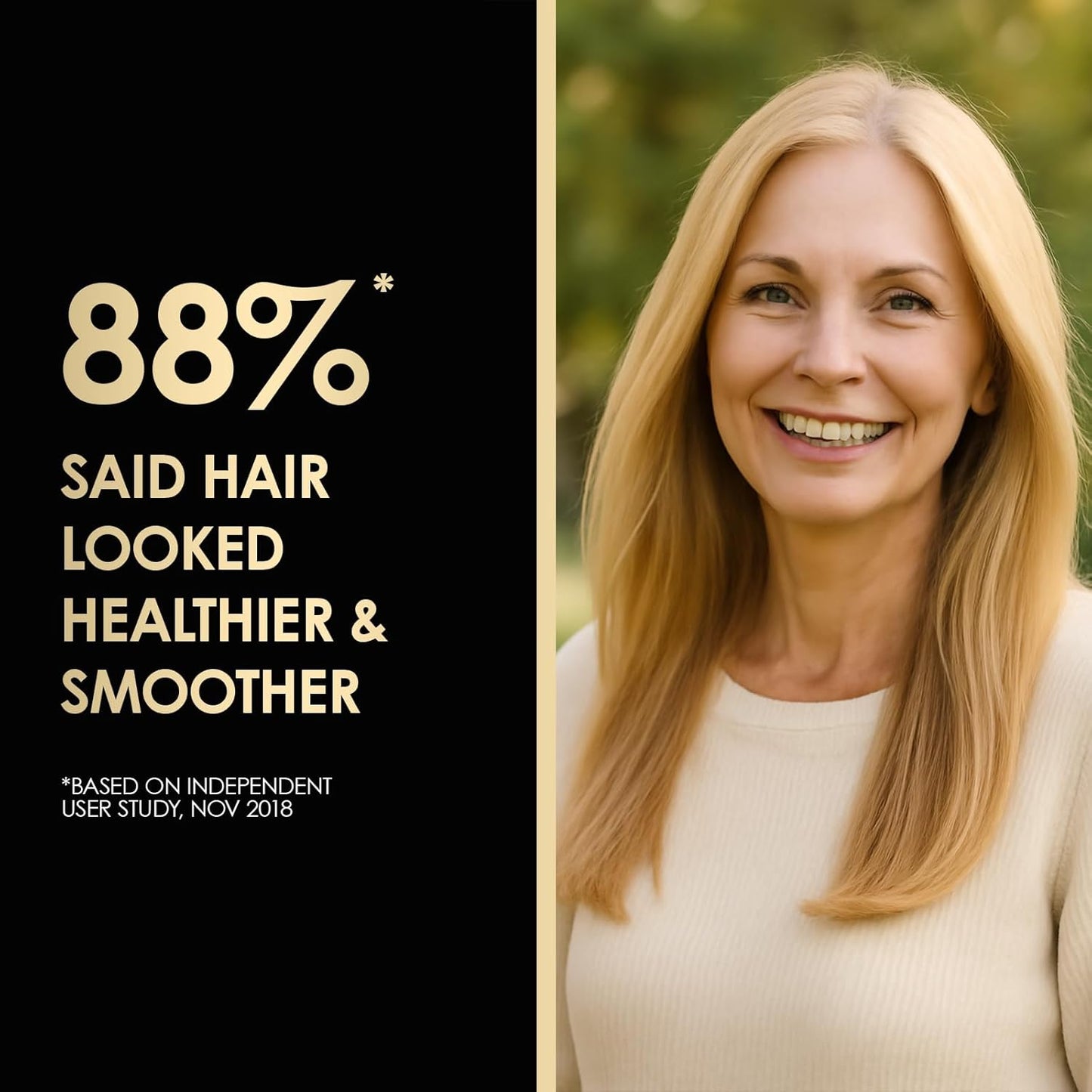ThickTails Hair Growth Conditioner - Biotin & Caffeine Formula for Thinning Hair, 8.45 fl oz