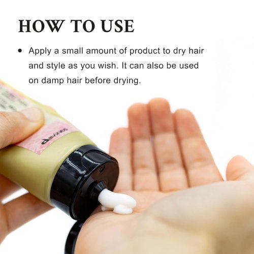 Davines Medium Hold Pliable Paste - Natural Texture & Control | 4.23 Fl Oz for Effortless Styling