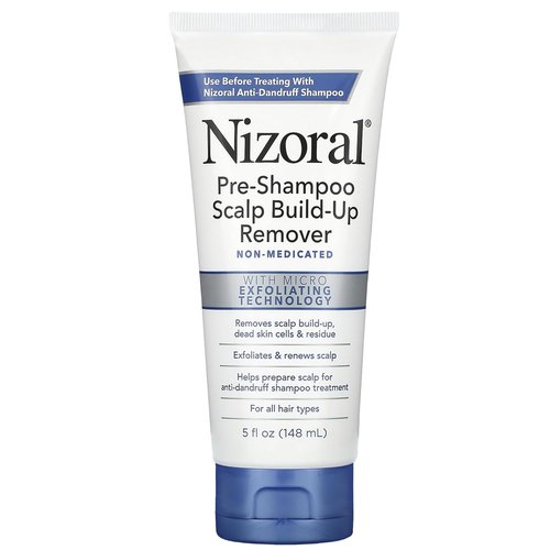 Nizoral Pre-Shampoo Scalp Build-Up Remover - Exfoliates & Prepares for Anti-Dandruff Treatment | 5 oz