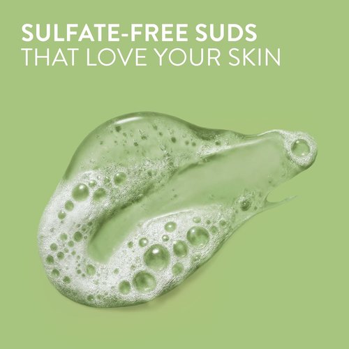 Native Body Wash - Naturally Derived Ingredients for Soft, Hydrated Skin | Key Lime & Sugar, 18 oz