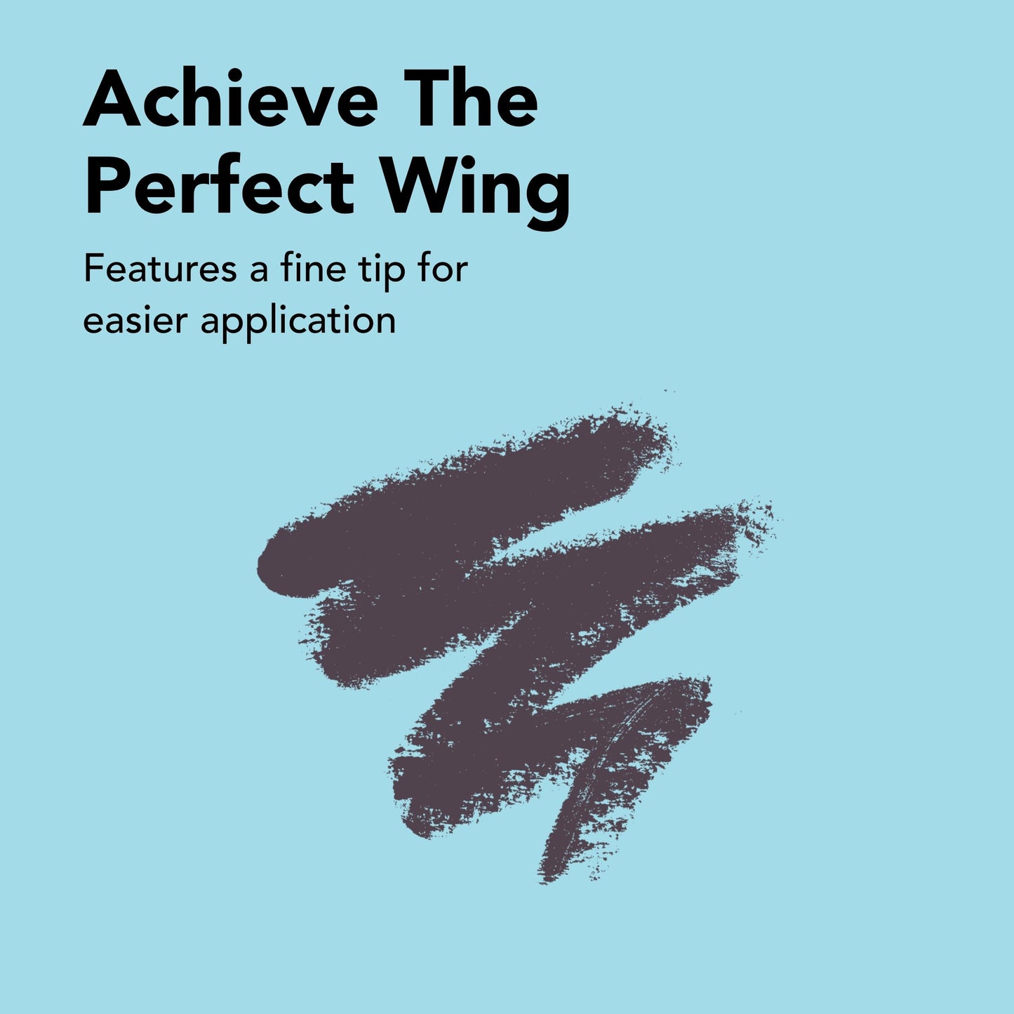 Carmindy Beauty - I Define Eyeliner Eggplant - 2 pack