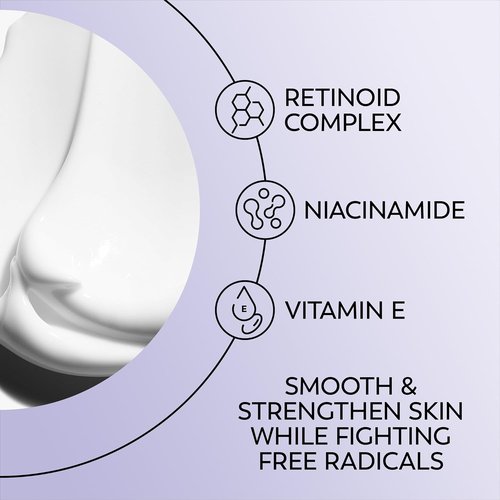 Olay Retinol 24 MAX Night Eye Cream - Advanced Anti-Aging Formula | 0.5 oz