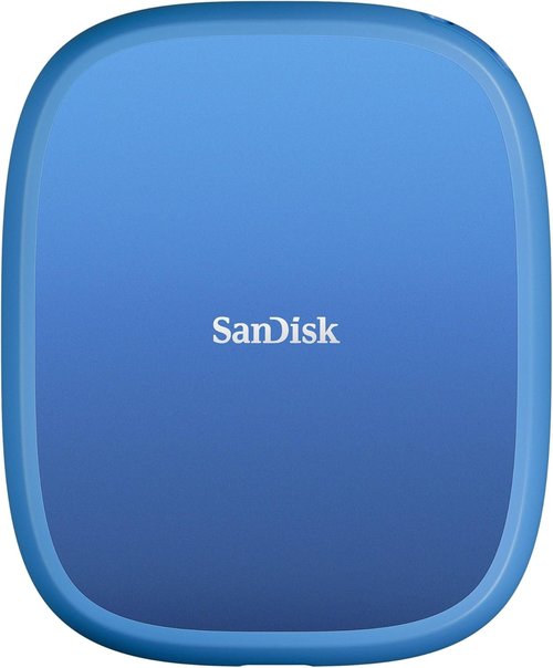 SanDisk 1TB Creator Phone SSD - Lightning-Fast 1,000 MB/s - MagSafe Compatible for USB-C Smartphones | Ideal for ProRes Shooting with iPhone 15/16 Pro Models