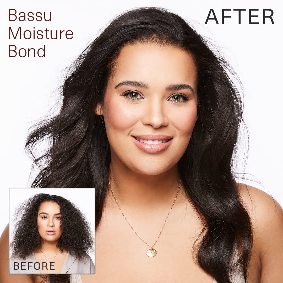 SURFACE Hair BASSU Leave-In Treatment - Moisture Bond Formula | 2.3oz for Hydrated Hair