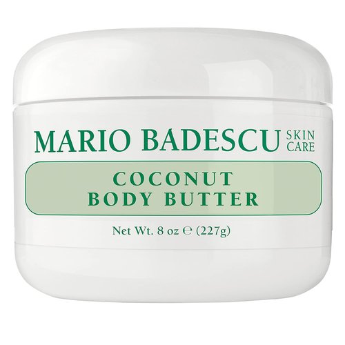 Mario Badescu Coconut Body Butter - Nourishing Moisturizer for Smooth, Radiant Skin | All Skin Types, Shea Butter Infused