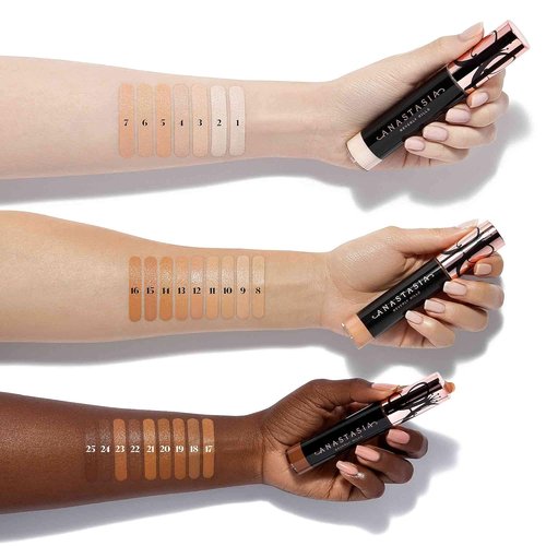 Anastasia Beverly Hills - Magic Touch Concealer for Flawless Coverage | Lightweight Formula