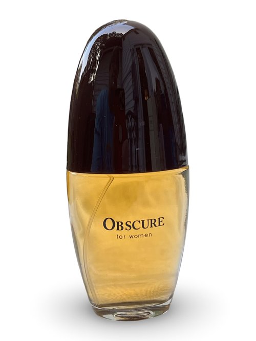 Secret Plus Obscure for Women Eau de Parfum Spray, 3.4 Fl Oz, Vanilla, Spices, Amber