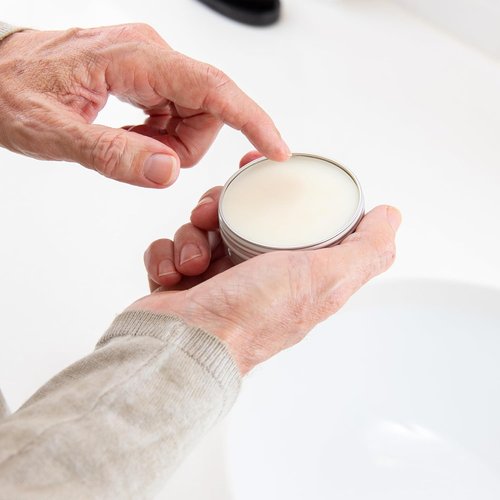 Billy Jealousy Beard Balm - Moisturizing & Strengthening Formula | Patchouli & Sandalwood, 2 oz.