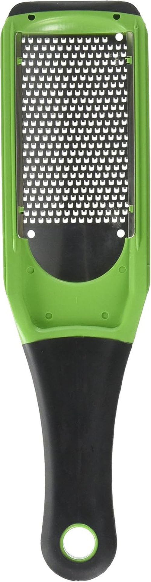 Microplane Artisan Series Grater & Zester - Fine Parmesan Cheese Tool | Green Color