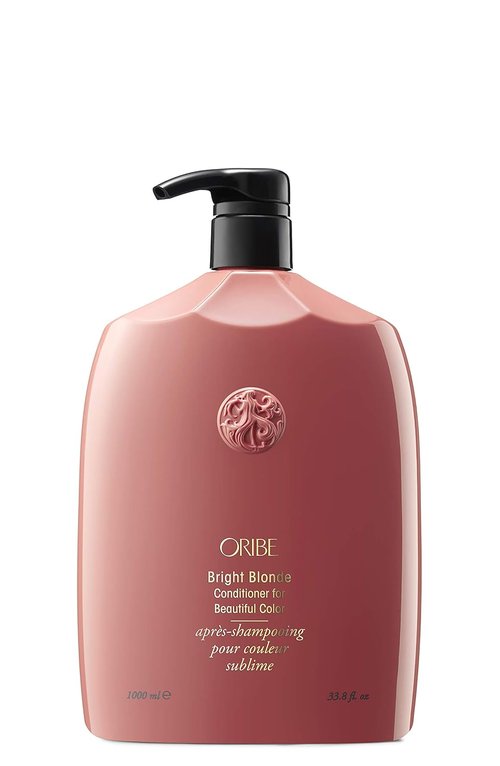 Oribe Bright Blonde Conditioner - Enhance Radiant Color & Shine | 8.5 oz