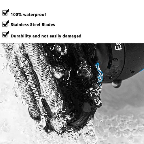 Braun Series 5 & 6 53B Shaver Replacement Head - Wet & Dry Foil & Cutter for S5/S6 Razors