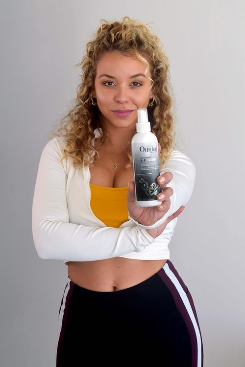 OUIDAD No Sweat Post-Workout Mist - Refreshing Hydration Spray, 8.5 Fl. Oz.
