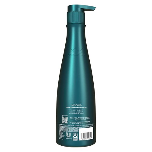 Nexxus Ultralight Smooth Conditioner - Frizz Control for Dry Hair | 13.5 oz with Biomimetic 18-MEA