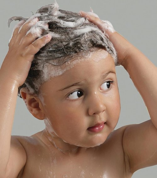 Paul Mitchell Baby Don’t Cry Shampoo - Tear-Free Formula for Soft, Clean Hair | Ideal for Kids