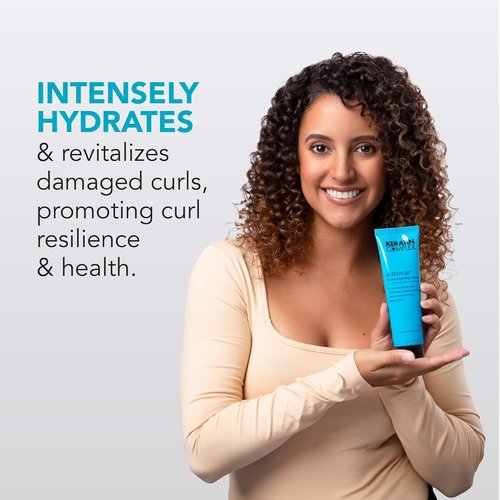 Keratin Complex - Intense Hydrating Masque for Deep Moisture - 4 Fl Oz