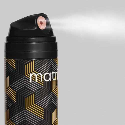 Matrix Vavoom Hairspray - Fast-Drying Extra Dry Formula for Volume & 24-Hour Humidity Resistance