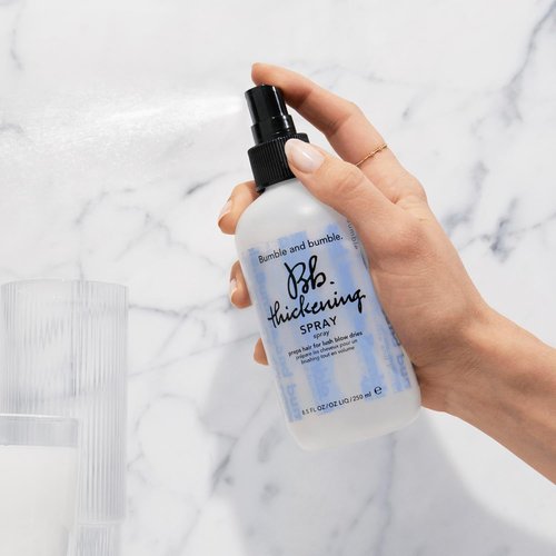 Bumble and bumble. Thickening Blow-Dry Prep Spray - Lightweight Volume for Fine to Medium Hair