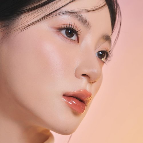 rom&nd Glasting Water Tint 14 Mauve Moon - Long-Lasting Hydrating Lip Stain | Non-Sticky Glossy Finish