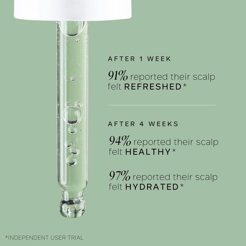 Philip Kingsley | Overnight Hydrating Hair Scalp Barrier Serum | Nourishing Treatment for Dry, Itchy Scalps | Aloe Vera Infused | 2.02oz