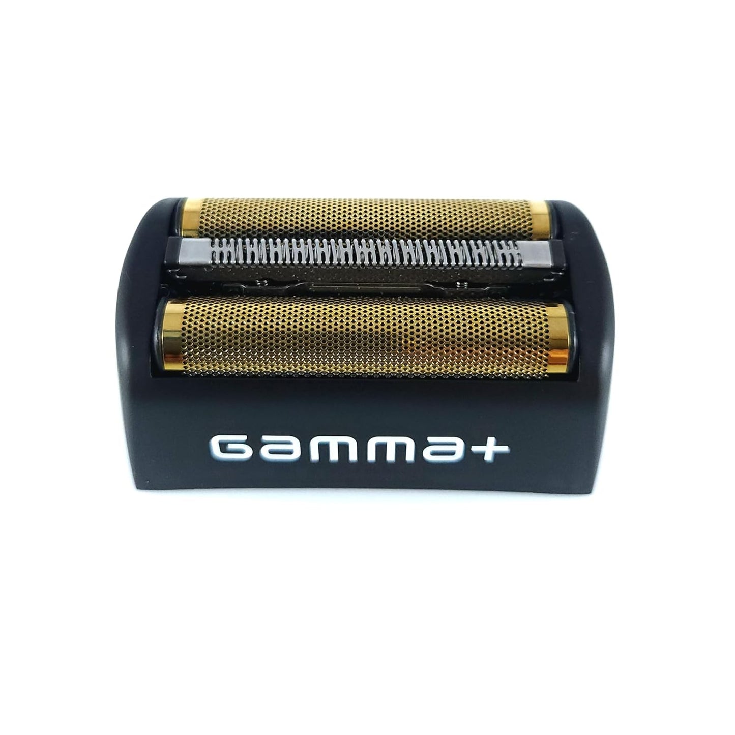 GAMMA+ Gold Titanium Foil Head Replacement for Gamma+ Boosted Shaver | Precision Cutting