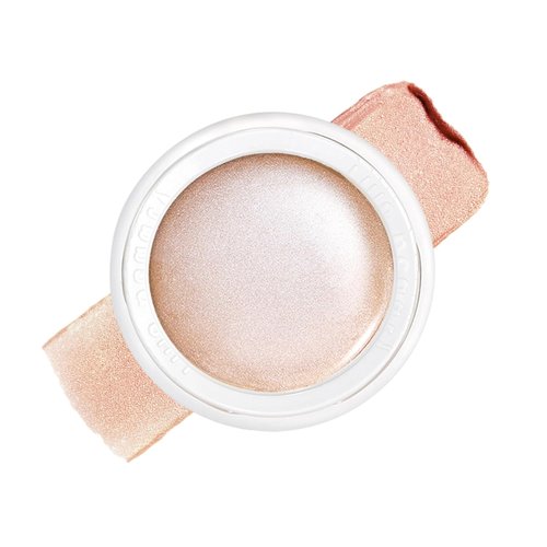 RMS Beauty Luminizer - Cream Highlighter for Radiant Glow | Versatile Face & Eye Makeup