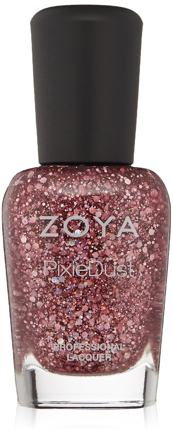 ZOYA Nail Polish - Arlo Magical Pixiedust | Long-Lasting, Vibrant Color for Stunning Nails