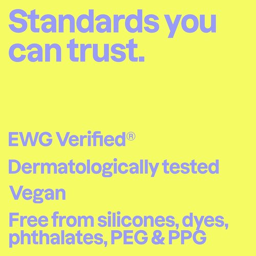 ATTITUDE Body Lotion - EWG Verified Vegan Moisturizer for Dry Skin | Non-Greasy & Unscented, 16 Fl Oz