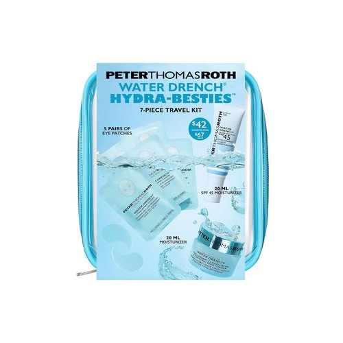 Peter Thomas Roth | Water Drench® Hydra-Besties Travel Kit - 7 Essential Hydrating Products