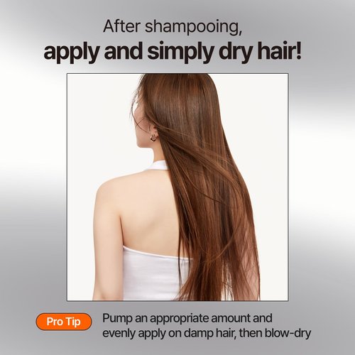 Mise En Scene Perfect Base Up Essence - Leaved In Conditioner for Heat Protectant, for Frizzy & Dry | Lightweight Cream Texture | Fast Absorbing | Smooths, Shine | Korean Hair Care (6.76 Fl. Oz.)