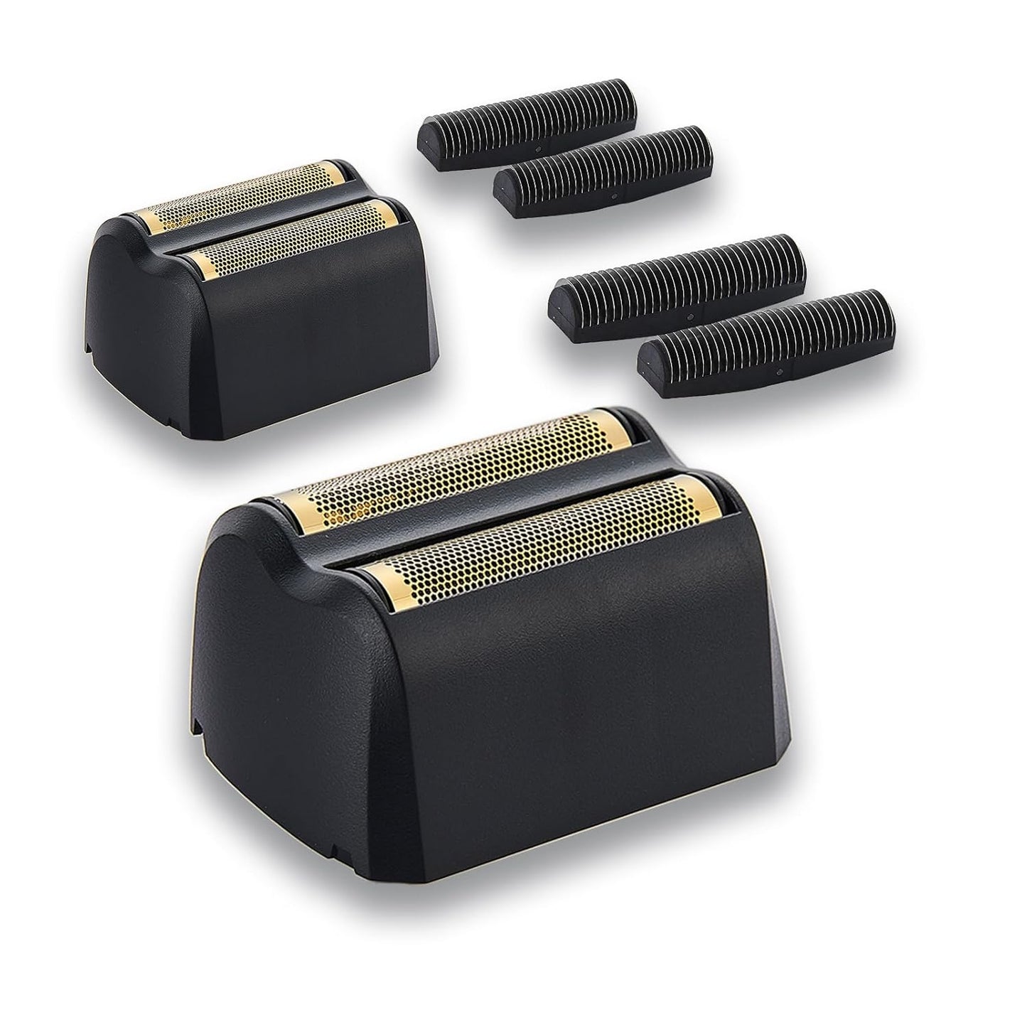 Wahl 5 Star Series Vanish Shaver Foil Head - High-Performance Replacement Cutter (2 Pack)