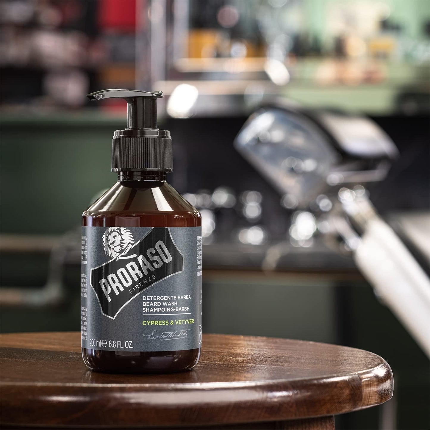 Skiennix Beard Wash for Men - Cleanse, Soften, and Refresh Your Beard and Skin