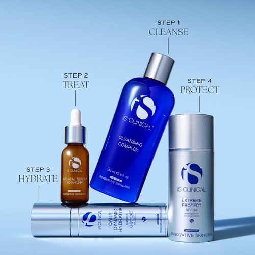 iS CLINICAL Daily Dynamic Hydrator - Hydrating Anti-Aging Face Moisturizer with Hyaluronic Acid | Repairs & Protects Skin