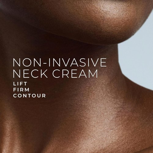 RoC Derm Correxion Neck Cream - Hyaluronic Acid & Retinol for Tightening & Lifting (1.7 oz) | Includes Eye Packette
