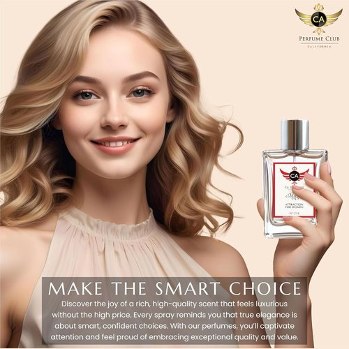 CA Perfume La Vie Est Belle Impression - Women's Eau de Parfum Spray, 1.7 Fl Oz (50ml)